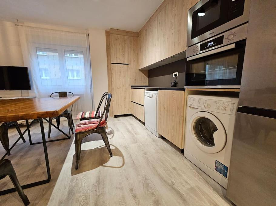 1A108 Amplio Y Moderno Apartamento 希洪 外观 照片