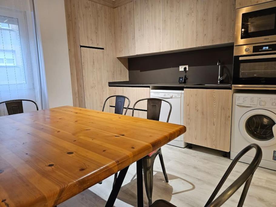 1A108 Amplio Y Moderno Apartamento 希洪 外观 照片