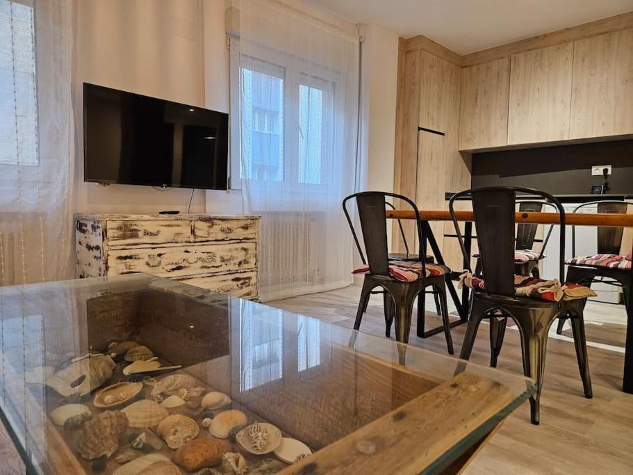 1A108 Amplio Y Moderno Apartamento 希洪 外观 照片
