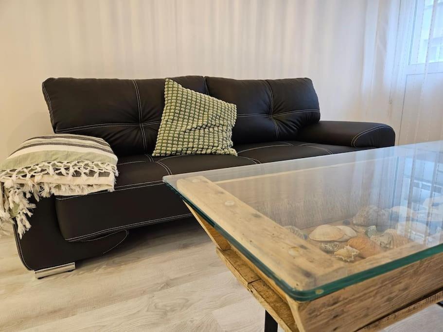 1A108 Amplio Y Moderno Apartamento 希洪 外观 照片
