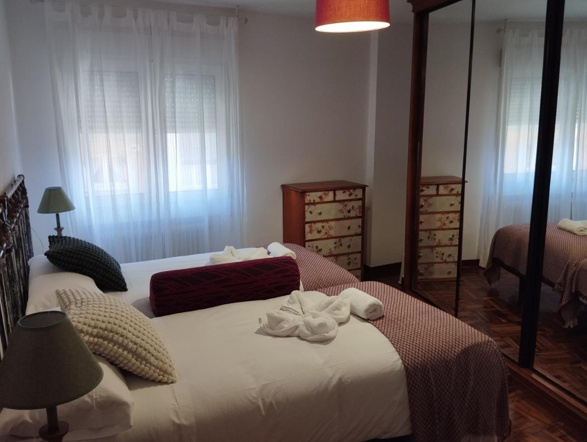 1A108 Amplio Y Moderno Apartamento 希洪 外观 照片