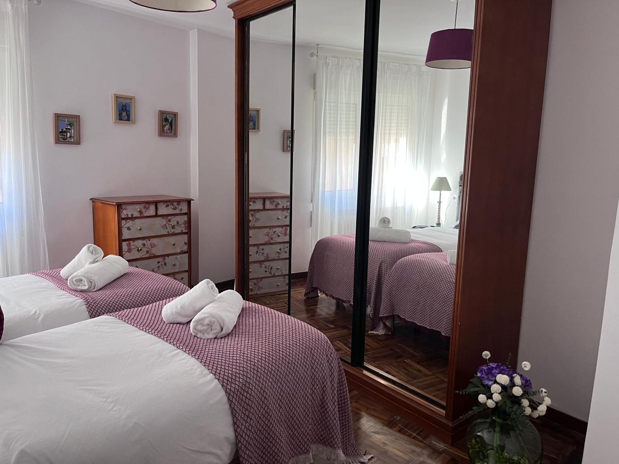 1A108 Amplio Y Moderno Apartamento 希洪 外观 照片