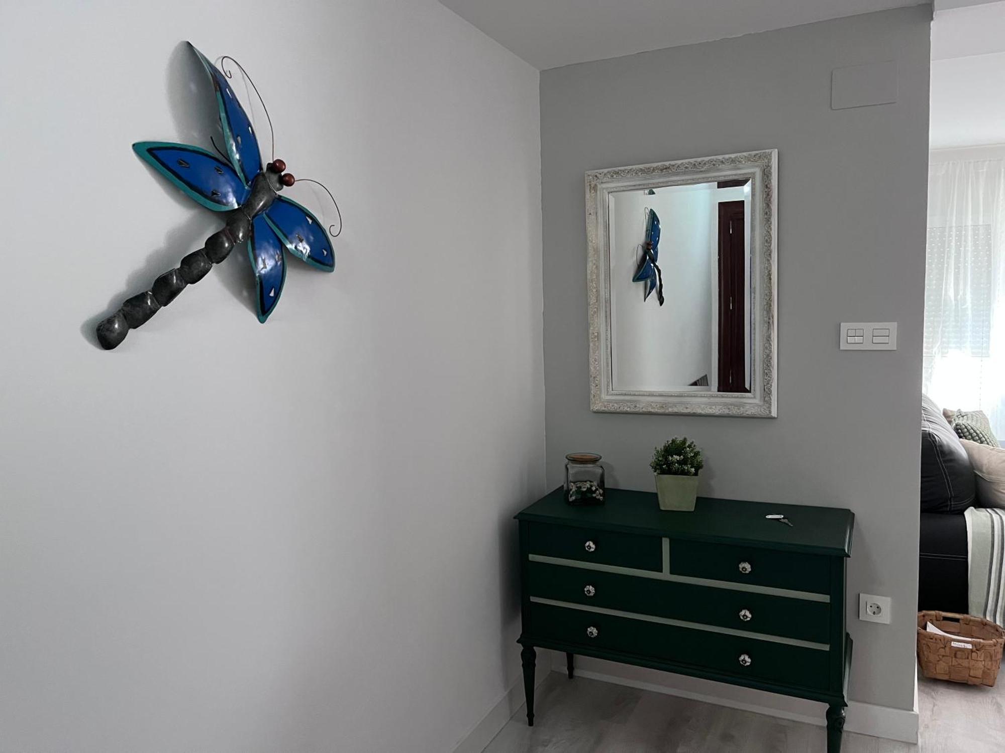 1A108 Amplio Y Moderno Apartamento 希洪 外观 照片