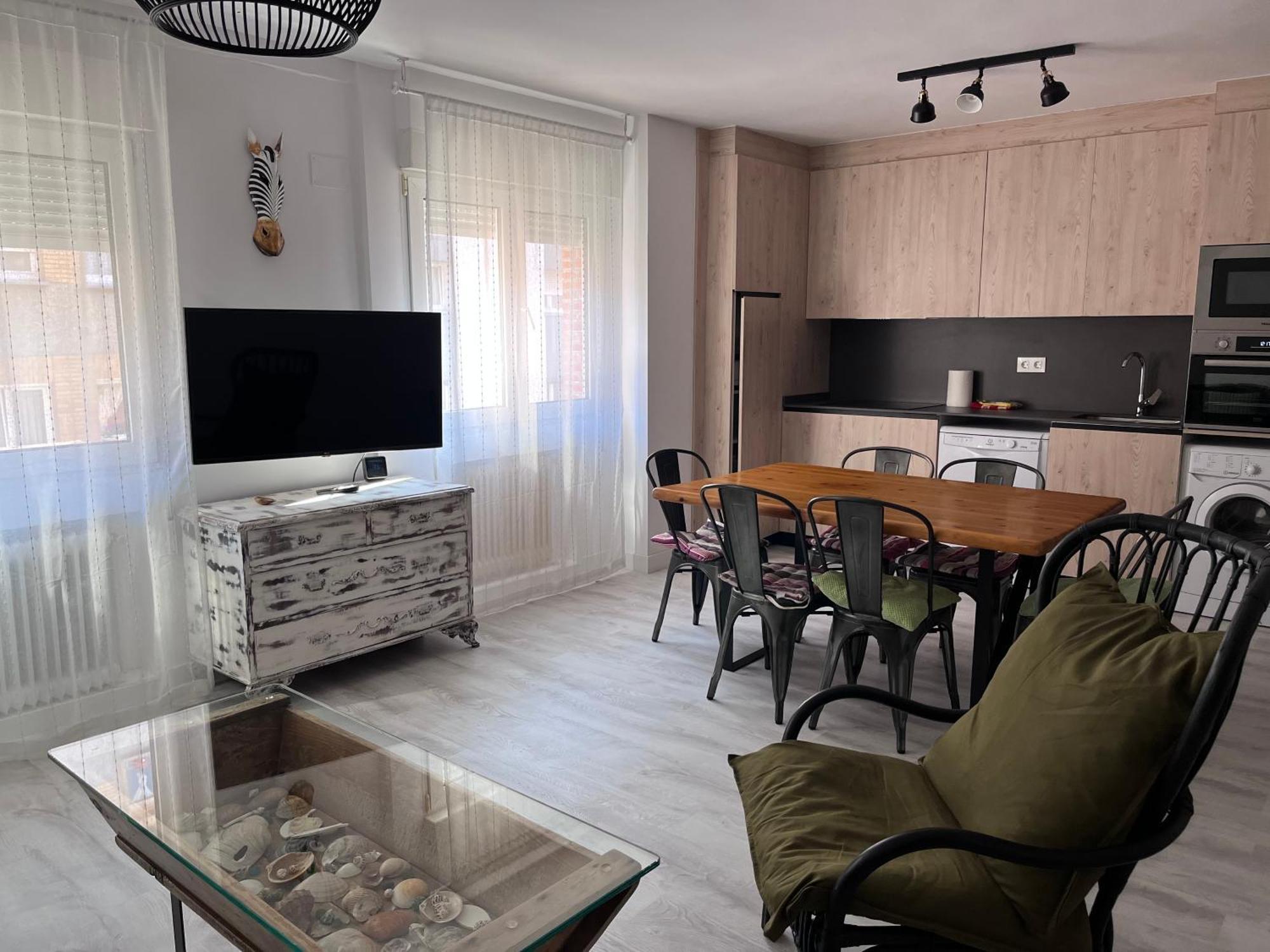 1A108 Amplio Y Moderno Apartamento 希洪 外观 照片